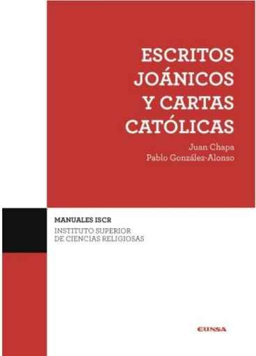 [9788431332921] Escritos Joánicos y cartas católicas