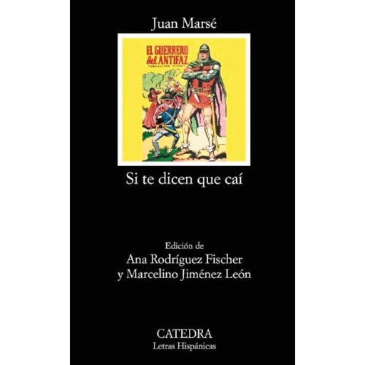 [9788437627182] Estuche Si te dicen que caí I y II