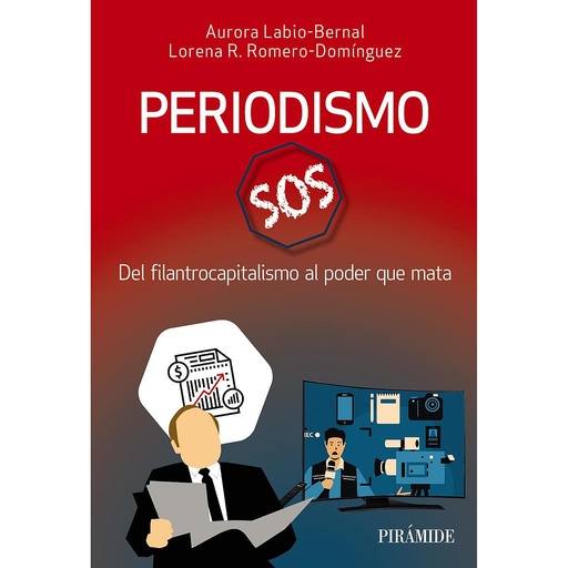 [9788436846850] Periodismo SOS