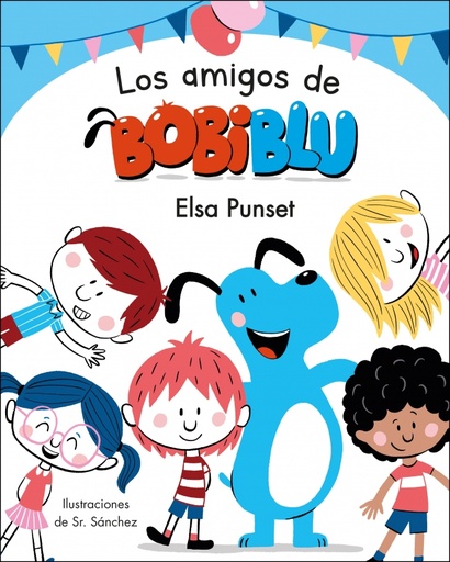 [9788448854638] Los amigos de Bobiblú (Bobiblú)