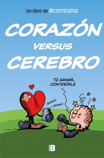 [9788417809553] Corazón versus cerebro