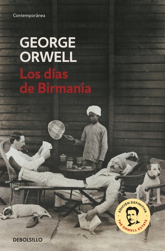 [9788483466575] Los días de Birmania (edición definitiva avalada por The Orwell Estate)