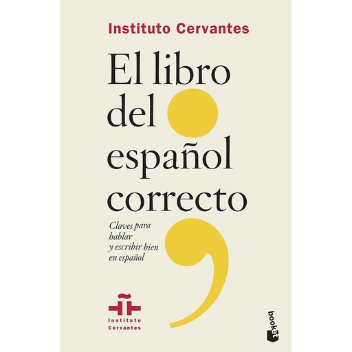 [9788467053654] El libro del español correcto