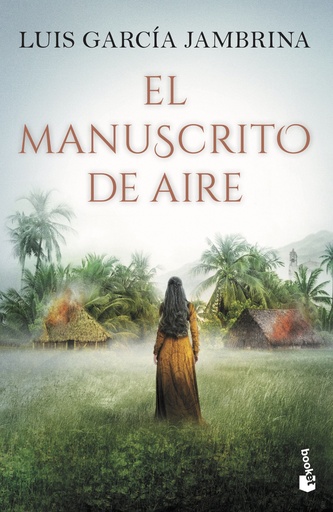 [9788467061406] El manuscrito de aire