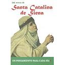 [9788484079330] 366 textos de Santa Catalina de Siena