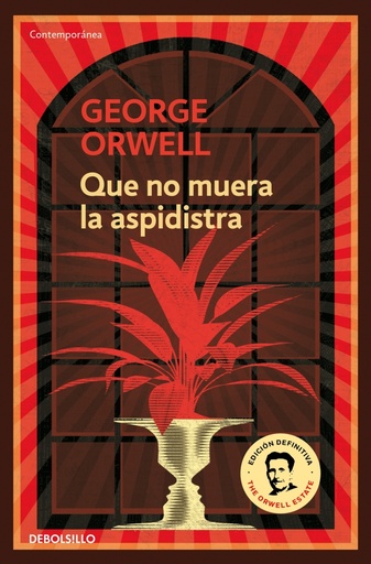 [9788499890913] Que no muera el aspidistra (edición definitiva avalada por The Orwell Estate)