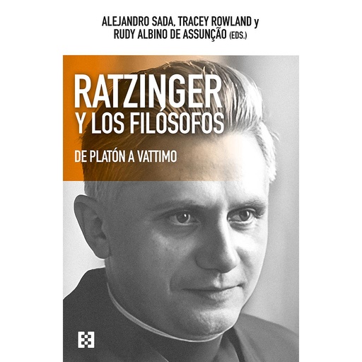 [9788413391618] RATZINGER Y LOS FILÓSOFOS