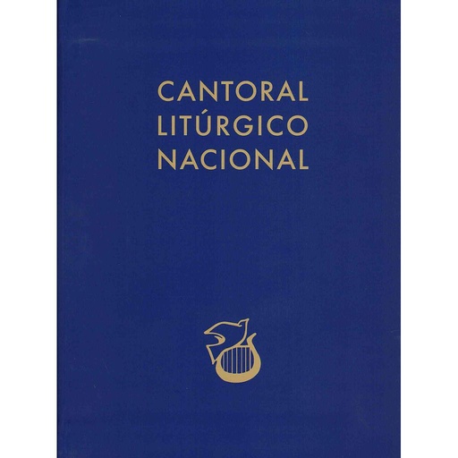 [9788417459505] CANTORAL LITURGICO NACIONAL /LETRA