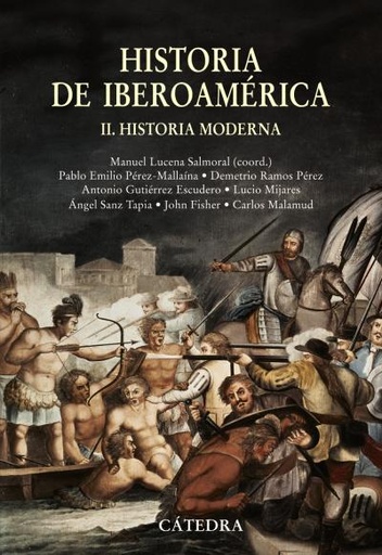 [9788437624570] Historia de Iberoamérica, II