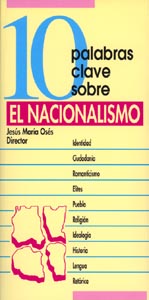 [9788481694406] 10 palabras clave sobre el nacionalismo