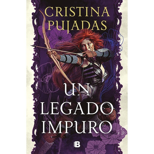 [9788466673242] Un legado impuro (Un legado impuro 1)