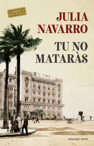 [9788416930876] Tu no mataràs