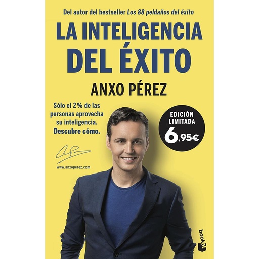 [9788413440590] La inteligencia del éxito