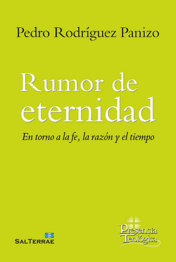 [9788429330854] Rumor de eternidad