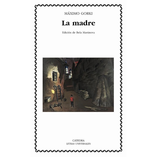 [9788437622323] La madre