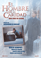 [8421394529007] HOMBRE DE LA CARIDAD /DON LUIGI DI LIEGRO