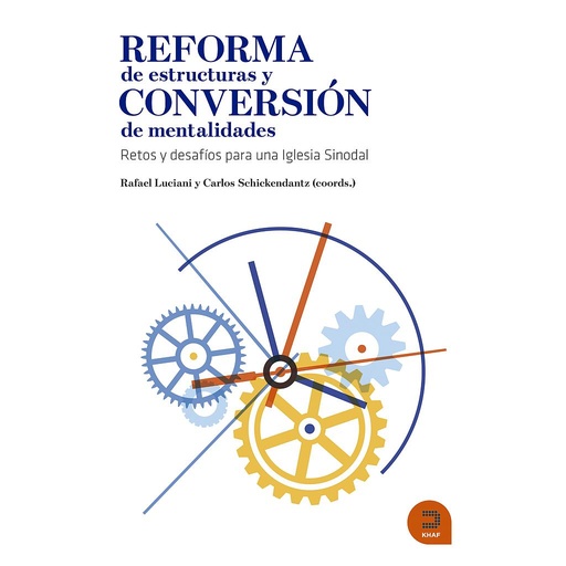 [9788415995364] Reforma de estructuras y conversión de mentalidades