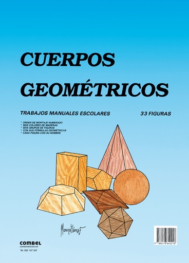 [9788478640218] Cuerpos geométricos