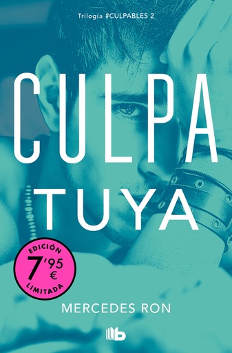 [9788413148823] Culpa tuya (Campaña de verano edición limitada) (Culpables 2)