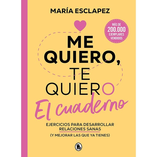 [9788402429582] Me quiero, te quiero. El cuaderno