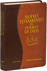 [9788490734704] Nuevo Testamento del Pueblo de Dios