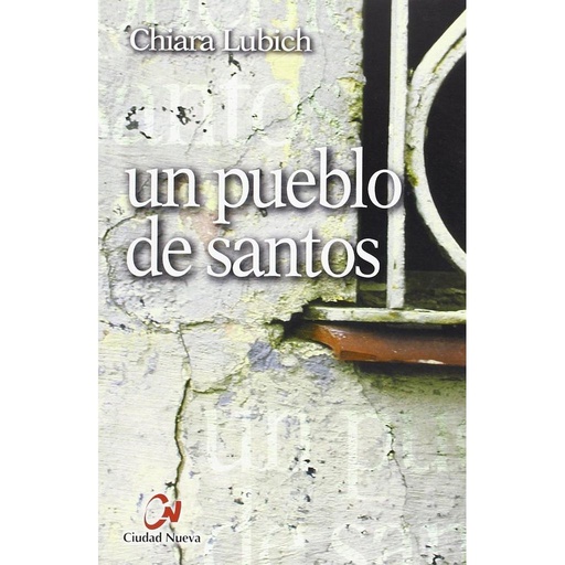 [9788497150101] Un pueblo de santos