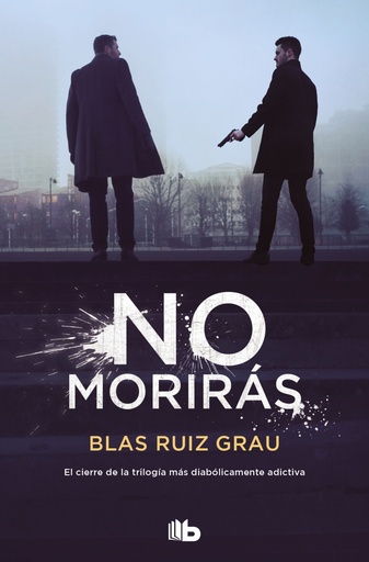 [9788413143989] No morirás (Nicolás Valdés 3)