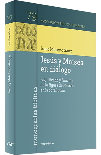 [9788490737101] Jesús y Moisés en diálogo