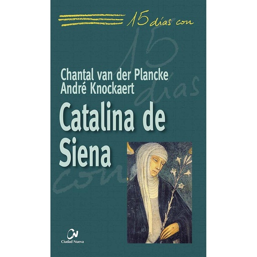 [9788497154116] Catalina de Siena