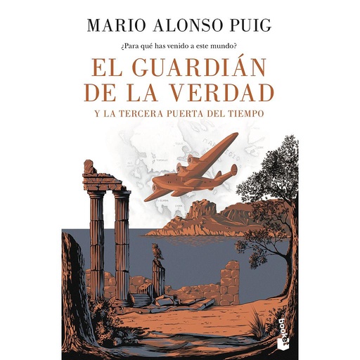 [9788467049213] El guardián de la verdad y la tercera puerta del tiempo