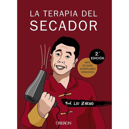 [9788441538726] La terapia del secador