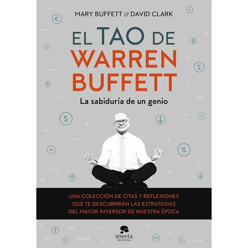 [9788413440545] El tao de Warren Buffett