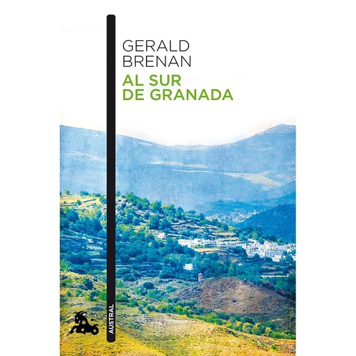 [9788490660652] Al sur de Granada