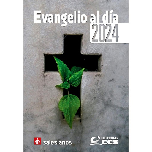 [9788413791715] Evangelio al día 2024