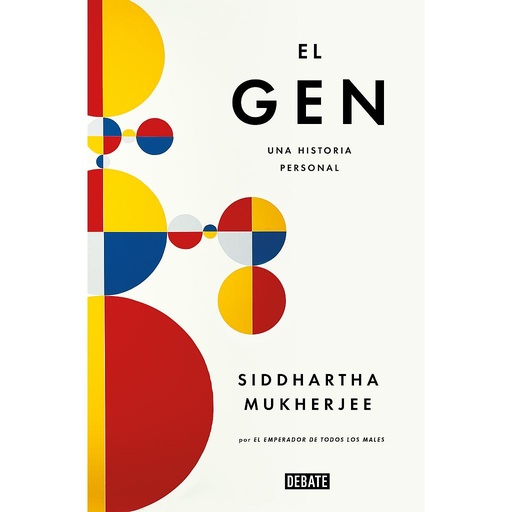 [9788419951700] El gen (edición en castellano)