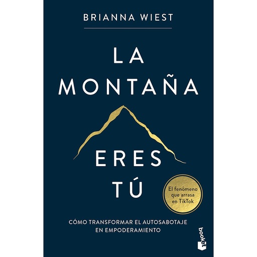 [9788408282822] La montaña eres tú