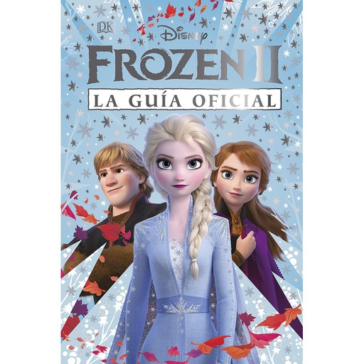 [9780241430224] Frozen II. La guía oficial