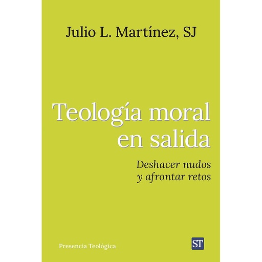 [9788429331769] Teología moral en salida