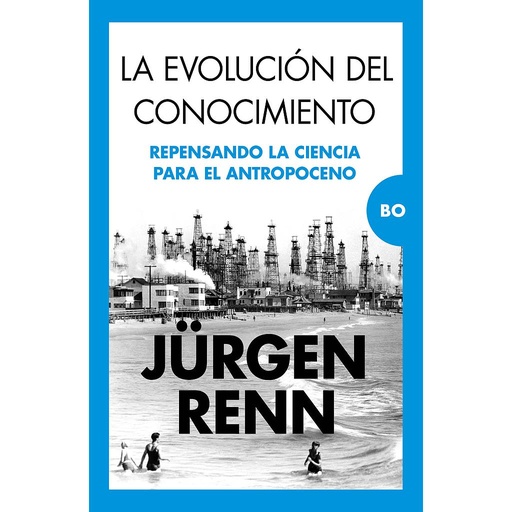 [9788411315760] EVOLUCIÓN DEL CONOCIMIENTO, LA
