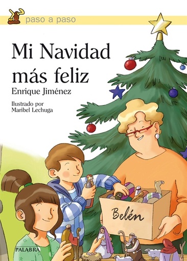 [9788498407471] Mi Navidad más feliz