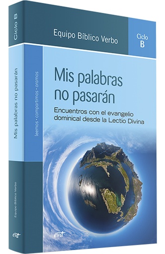 [9788490739204] Mis palabras no pasarán (Ciclo B)