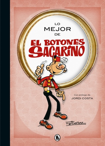 [9788402424020] Lo mejor de El botones Sacarino (Lo mejor de...)