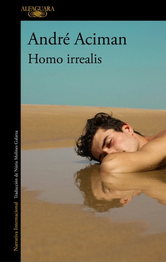 [9788420465159] Homo irrealis