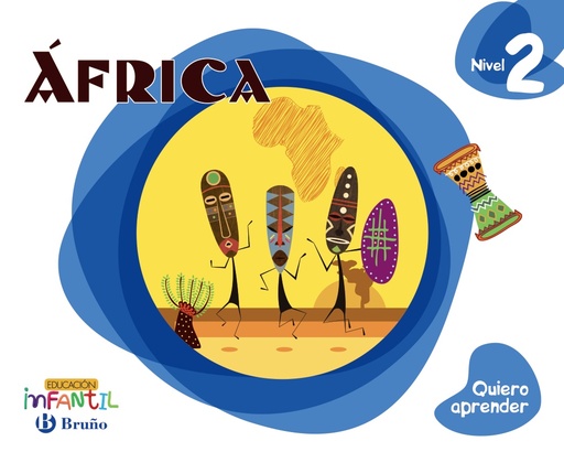 [9788469613849] Quiero aprender Nivel 2 África
