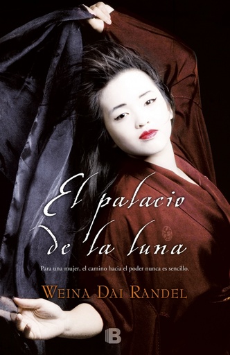 [9788466662116] El palacio de la luna (Emperatriz Wu 1)
