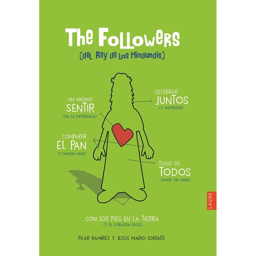 [9788414010976] The Followers (del Rey de los mindundis)