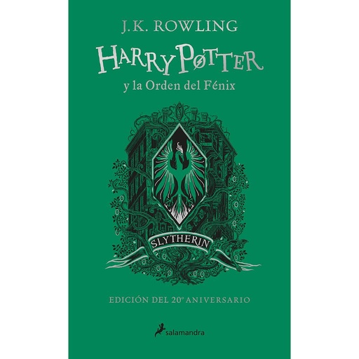 [9788418174612] Harry Potter y la Orden del Fénix