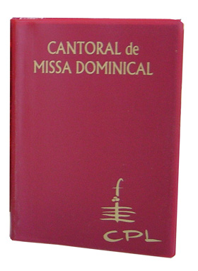 [9788498051391] Cantoral de Missa Dominical (lletra)