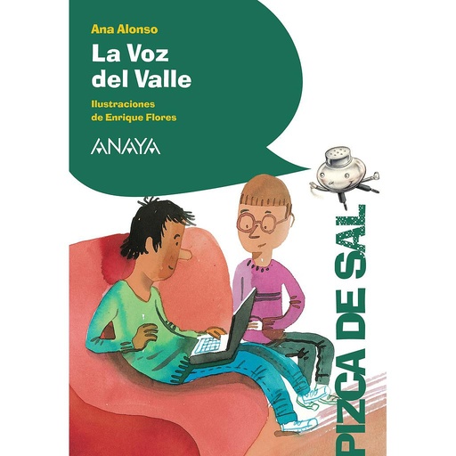 [9788467871210] La Voz del Valle