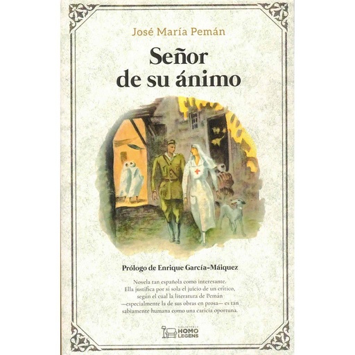 [9788419349392] Señor de su ánimo